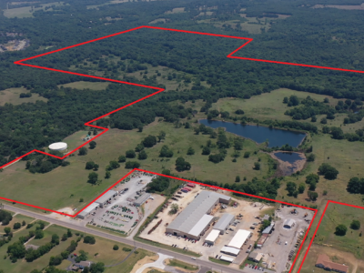 346 Acres Land in Durant, Ok