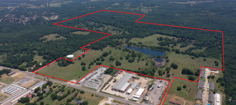 346 Acres Land in Durant, Ok