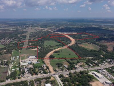 145 Acres in Weatherford TX