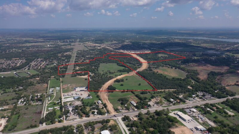 145 Acres in Weatherford TX