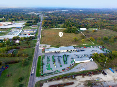 Durant Retail Pad Sites