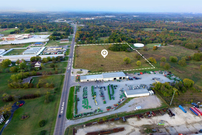 3610 N 1st Ave, Durant, OK 74701