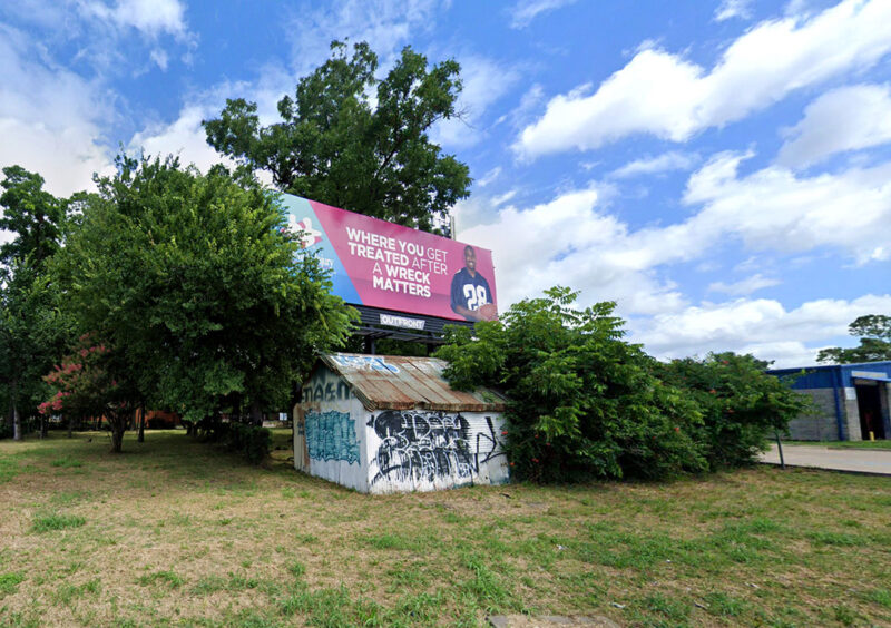 4612 Terry St, Dallas, TX 75223 - Outdoor