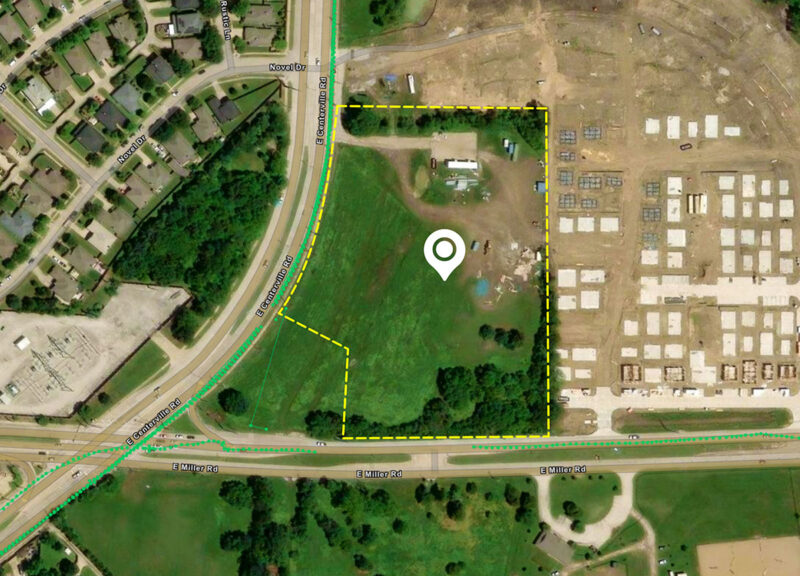 2000 E Centerville Rd, Garland, TX, USA