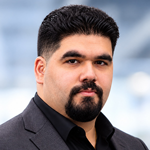 Amin Gahari - Sales Associate - Safe Capital