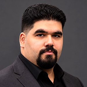 Amin Gahari - Sales Associate - Safe Capital