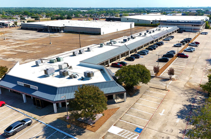 3650 N Buckner Blvd